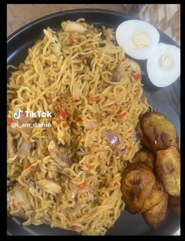 Noodles With Platian